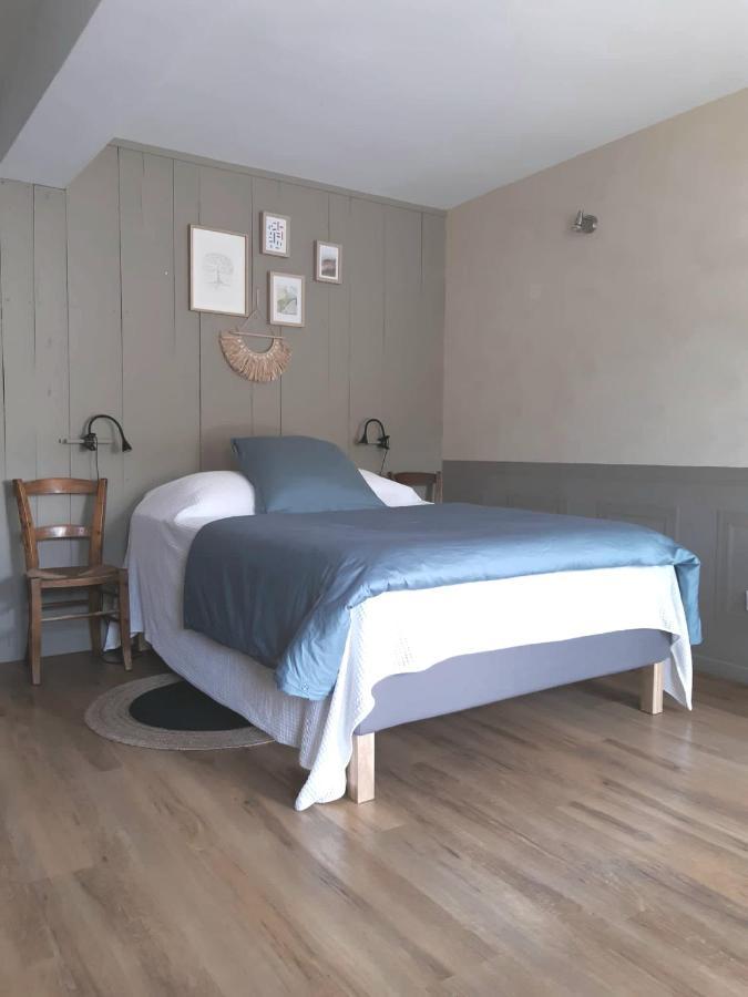 Ferienwohnung Le Studio De La Casa Fourquaise Fourques-sur-Garonne Exterior foto