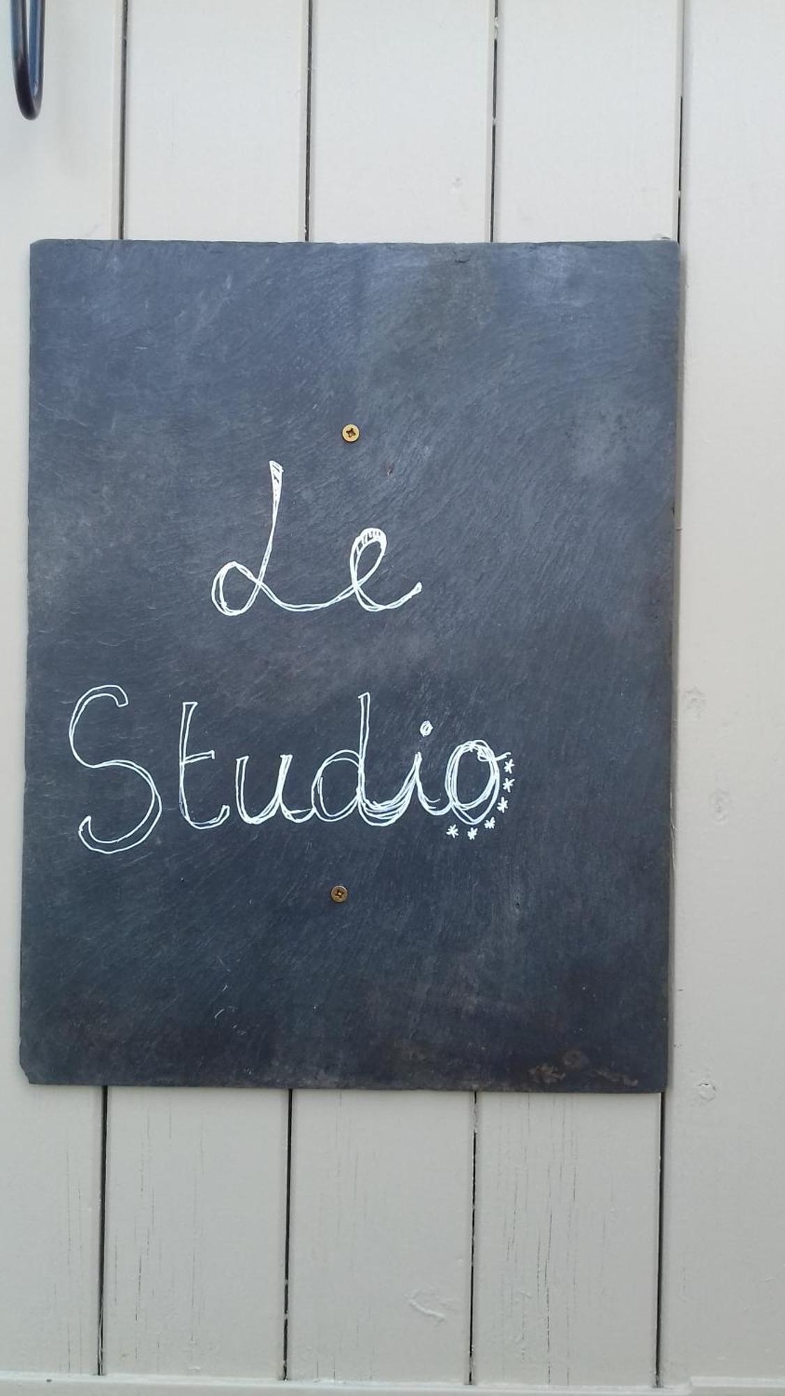 Ferienwohnung Le Studio De La Casa Fourquaise Fourques-sur-Garonne Exterior foto